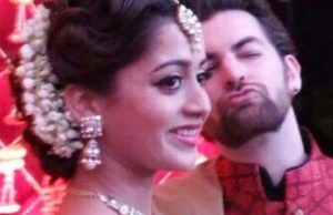 Here's Why Neil Nitin Mukesh's To-Be-Wife Rukmini Was Concerned About Their Marriage