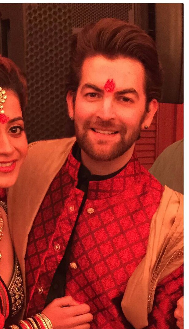 Photos: Neil Nitin Mukesh Finally Gets Engaged And You Won’t Believe How!