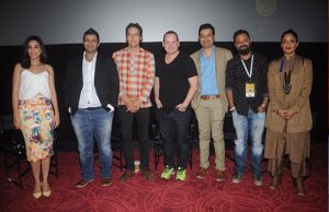 Star Plus's P.O.W- Bandi Yuddh Ke: The First Television Show To Premiere At MAMI
