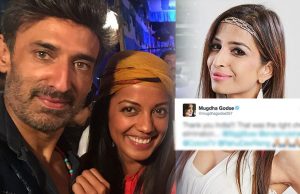 Bigg Boss 10 Contestant Rahul Dev's Girlfriend Mugdha Godse Reacts To Priyanka Jagga's Eviction!