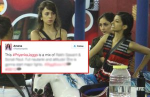 This Is How Bigg Boss 10 Viewers Have Reacted To Priyanka Jagga's Behaviour Inside The House!