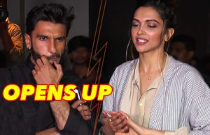 Deepika Padukone Opens Up On Break-Up With Ranveer Singh!