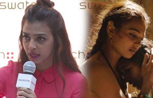 Watch: Radhika Apte Lashes Out At Reporter Like Never Before When Asked About Leaked Scene From Parched!