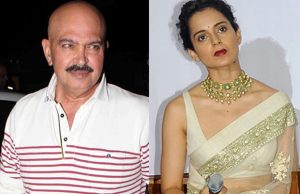 Hrithik Roshan's Father Rakesh Roshan Hits It Back At Kangana Ranaut With His Latest Statement