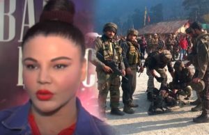 Watch: Rakhi Sawant's Crazy Reply On Terrorist Attacks And Ban On Pakistani Actors