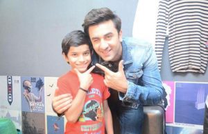 Here's How Ranbir Kapoor Met The Real-Life Barfi