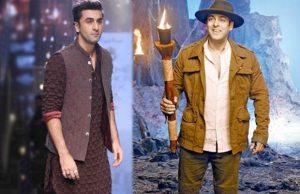 OMG! Ranbir Kapoor Is Promoting Salman Khan's Bigg Boss 10!