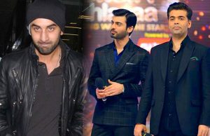 Here's Why Karan Johar Prefers Fawad Khan Over Ranbir Kapoor