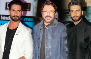 After Shahid Kapoor Threatened To Quit Padmavati, Here's What Bhansali Did!