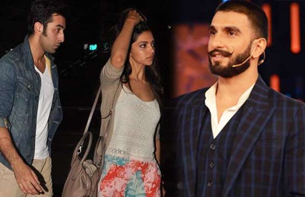 Did You Know Deepika Padukone Is Secretly Meeting Ranbir Kapoor Behind Ranveer Singh’s Back!