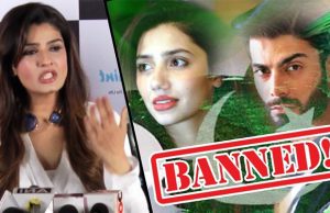 Watch: Raveena Tandon Perfect Comment On Pakistani Actors & Surgical Strike