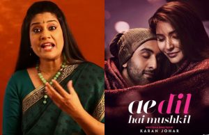 Actress Renuka Shahane Slams COEAI And Supports Ae Dil Hai Mushkil