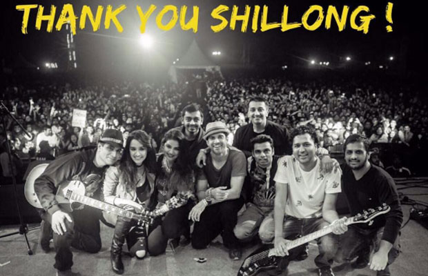 Team Rock On 2 Outperformed At NH7 Weekender, Shillong!