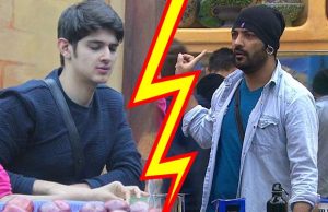 Bigg Boss 10: Rohan Mehra And Manoj Punjabi Get Into A Major Abusive Fight!
