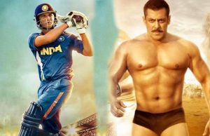 Box Office: Did Sushant Singh Rajput's Dhoni Biopic Manage To Break Salman Khan's Sultan Opening Record