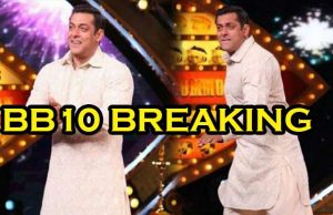 EXCLUSIVE Bigg Boss 10: You Won't Believe Who Joins Salman Khan For The Weekend Episode!
