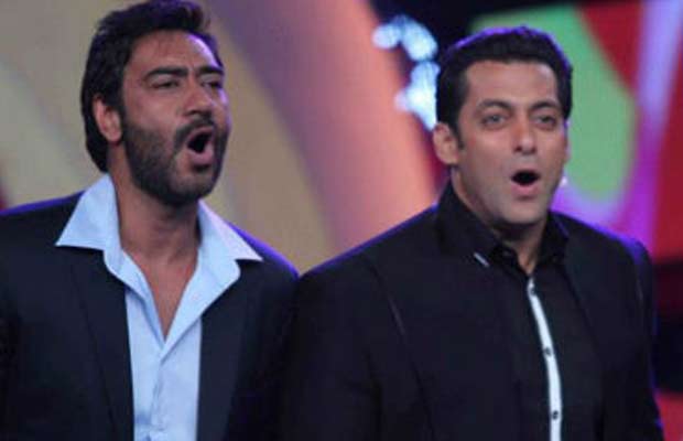 Here's What Ajay Devgn Has To Say About His Friendship With Salman Khan!