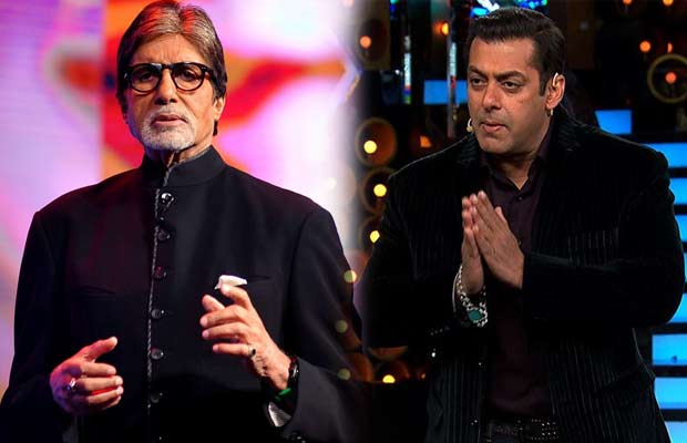 Bigg Boss 10 Weekend Ka Vaar: Salman Khan Mimics Amitabh Bachchan In Style!