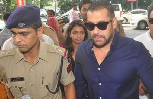 Blackbuck Poaching Case: Rajasthan Govt To Appeal Against Salman Khan's Acquittal