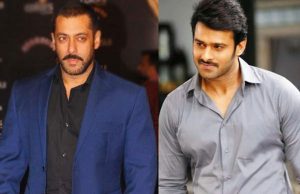 WOAH! Salman Khan And Prabhas To Come Together?