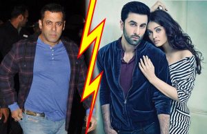 Salman Khan's Biggest Clash With Ranbir Kapoor And Aishwarya Rai Bachchan!