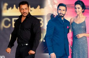 Salman Khan Power! Ranveer Singh, Deepika Padukone Back Out