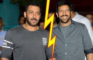 Crack! Salman Khan Will Never Work With Kabir Khan After Tubelight?