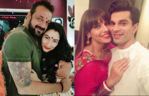 Karwa Chauth: From Snjay Dutt To Bipasha Basu, Bollywood Celebrates The Festival