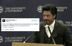 Here Is Shah Rukh Khan's Message For The Indian Army