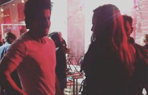 This Actress To Be A Part Of Shah Rukh Khan-Anushka Sharma's The Ring?