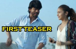 Dear Zindagi Take 1: Shah Rukh Khan Shows Alia Bhatt How Life Is A Beautiful Game!