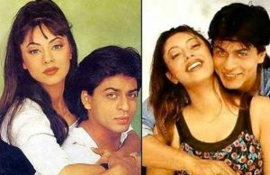 Shah Rukh Khan Shares About The Struggles He Faced Initially In Mumbai Along With Wife Gauri Khan!