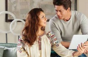 Shah Rukh Khan's Wife Gauri Khan Reveals Who Takes Decision In Their House
