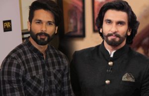 Shahid Kapoor Finally Speaks Up On Clashing With Ranveer Singh In Padmavati!
