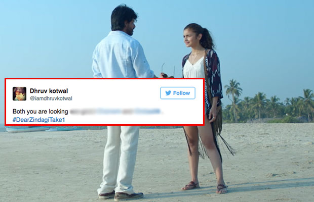 Dear Zindagi Take 1: Here’s How Twitterati Reacted To Shah Rukh Khan And Alia Bhatt’s Teaser