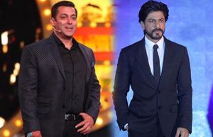 Bigg Boss 10: Salman Khan Smartly Takes A Dig At Shah Rukh Khan!