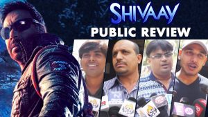 Watch: PUBLIC REVIEW Of Ajay Devgn's Shivaay