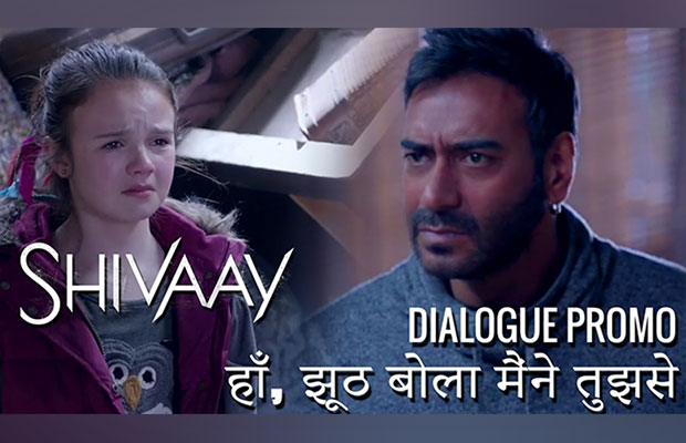 The Dialogue Promo Of Ajay Devgn’s Shivaay Will Leave You Thrilled