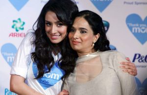 Why Shraddha Kapoor's Mom Is Proud Of Her!