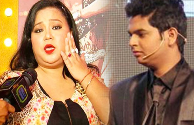 Bharti Singh Takes Revenge After Being Slapped By Comedian Siddharth Sagar!