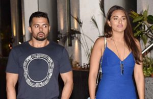 Here's What Sonakshi Sinha Said About Her Link-up With Bunty Sajdeh