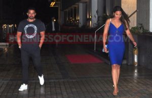 Photos: Sonakshi Sinha Parties With Rumoured Boyfriend Bunty Sajdeh!