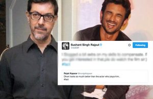 Sushant Singh Rajput's BANG ON Reply To Rajat Kapoor's Blunt Tweet!