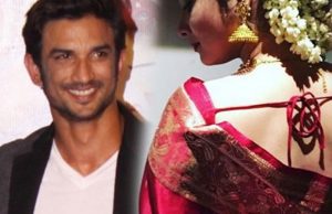 Sushant Singh Rajput's Ex-Girlfriend Ankita Lokhande Celebrated Karwa Chauth