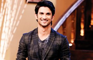Sushant Singh Rajput Turns Producer!!