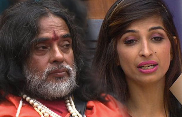 Exclusive Bigg Boss 10: Post Luxury Task, This Is What Priyanka Jagga Did To Swamiji!