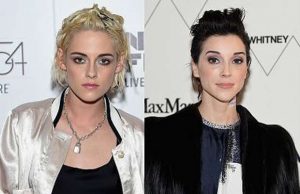 Kristen Stewart Goes Public With Her Love For St. Vincent!
