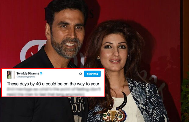 LOL! Twinkle Khanna’s Hilarious Reason To Not Celebrate Karwa Chauth