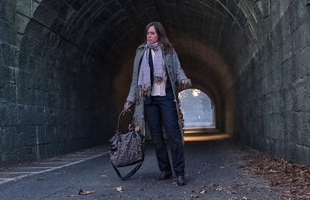 Emily Blunt Watched This TV Series To Prep For Her Role In The Girl On The Train!