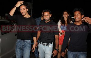 Tiger Shroff- Disha Patani Split: We Have Proof They Are Still Going Strong!